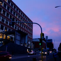 VUW Kelburn Campus VUW Kelburn Campus