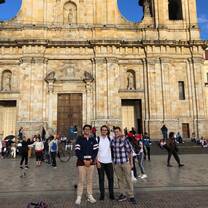 Metropolitan Cathedral Basilica Primate of Colombia