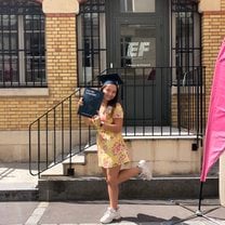 EF Graduate!