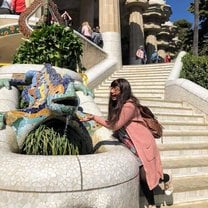 Don't forget to visit Park Guell!