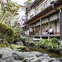 Temple stay with Intro Travel in Koya san, Japan.