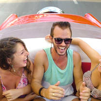 Classic car tour in Habana