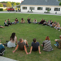 democratic learning in praxis at the necessary teacher training college in Tvind