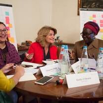 Vital Voices Global Partnership Human Rights Internship