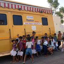 volunteering with jaipur