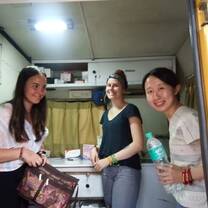 volunteer in india