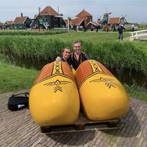 Huge Clogs