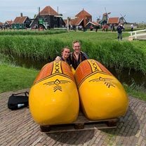 Huge Clogs