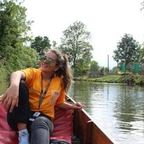 punting in oxford