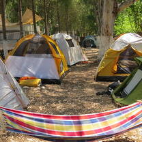 Greece base camp