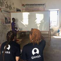 GVI: Volunteer in Ghana