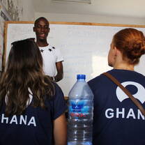 GVI: Volunteer in Ghana