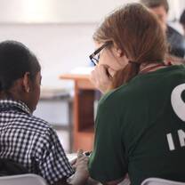 Teaching in India