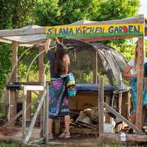 Sustainable agriculture in Dawasamu