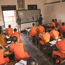 GVI: Internships in Laos
