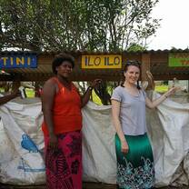 Environmental sustainability in Dawasamu