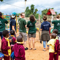 GVI: Wildlife Conservation Volunteering