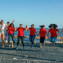 Community Group (Cero Nicotina) with Volunteers
