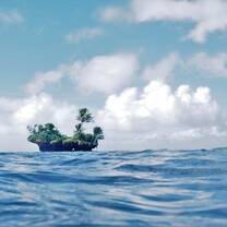 Marine conservation in Caqalai