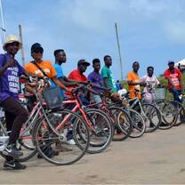 GVI: Volunteer in Ghana
