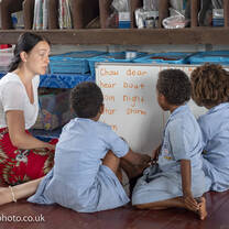 Teach in Fiji, Dawasamu