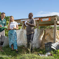 Sustainable development Fiji