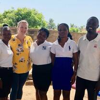 GVI: Volunteer in Ghana