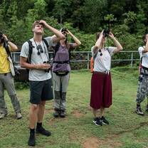 GVI: Wildlife Conservation Volunteering