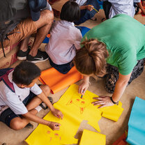 Teaching in Thailand