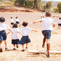 Teaching in Thailand