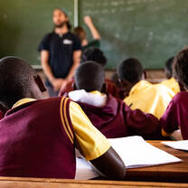 GVI: Wildlife Conservation Volunteering