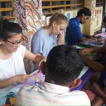 GVI: Internships in India