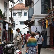 GVI: Internships in India
