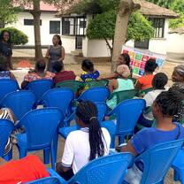 GVI: Volunteer in Ghana