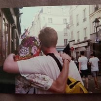 Traveling to Paris PRIDE