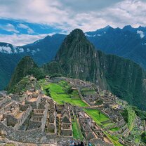 Machu Picchu 