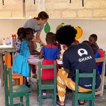 GVI: Volunteer in Ghana