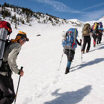 Outward Bound Oregon to India Semester