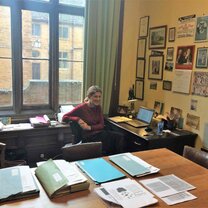 Professor Angela Morris Professor Angela Morris