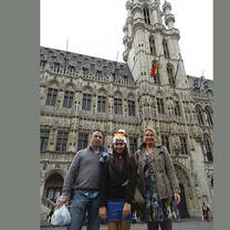 YFU High School Study Abroad Program in Belgium