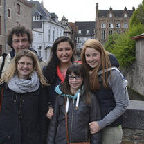 YFU High School Study Abroad Program in Belgium