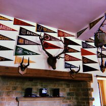 Banners in the Buttery Bar Buttery Banners