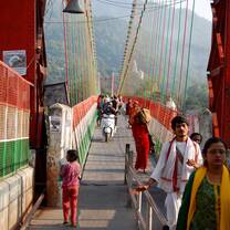 Outward Bound Oregon to India Semester