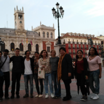 spain volunteers