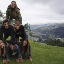 YFU High School Study Abroad Program in Ecuador