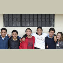 YFU High School Study Abroad Program in Ecuador