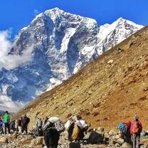 Everest Base Camp Trek