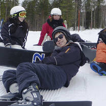 YFU High School Finnish Immersion Program in Finland