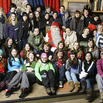 YFU High School Finnish Immersion Program in Finland
