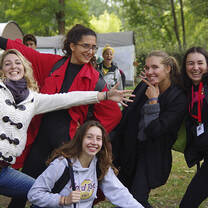 YFU High School Study Abroad Program in France